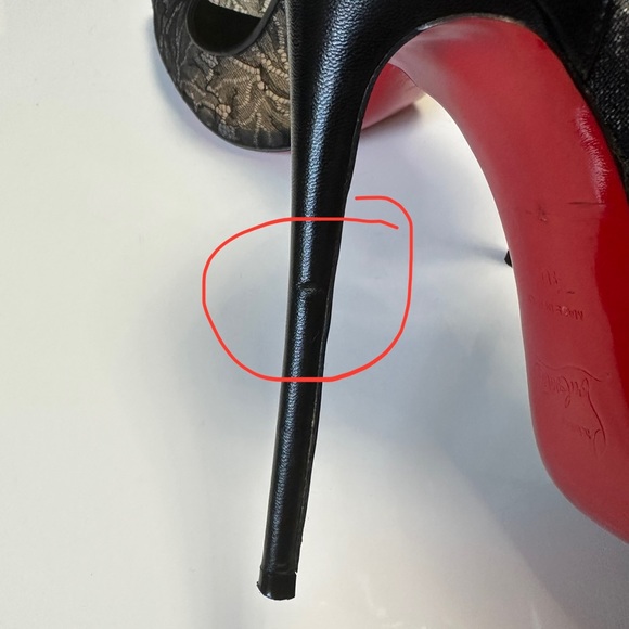 PIGALLE FOLLIES LACE 120 (size 40.5) - Picture 11 of 16